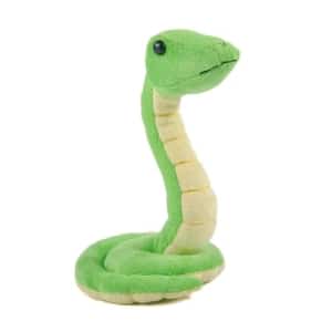 Peluche serpent vert trop mignon Peluche Serpent Peluche Animaux Tranche d'âge: > 3 ans